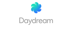 Daydream Store Logo Google Virtual Reality for Sonar distribution