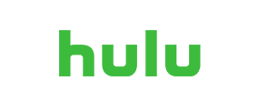 Hulu streaming service logo for sonar distribution