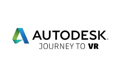 Autodesk Blog Journey to VR logo
