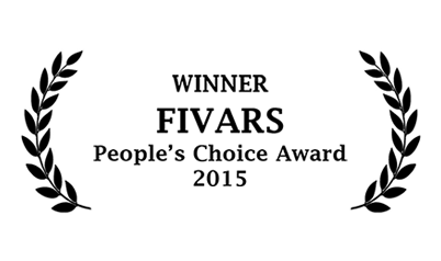 Festival Laurel for FIVARS in 2015 for VR