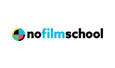 no film school article about VR logo