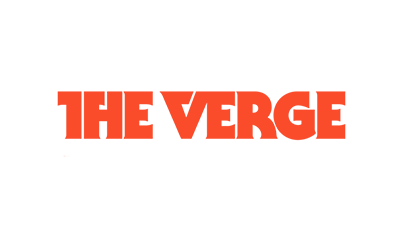 The Verge Logo for VR article