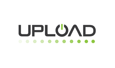 Upload VR logo