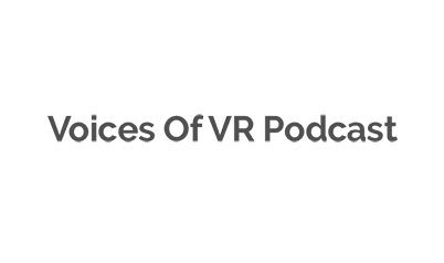 Voices of VR Podcast logo