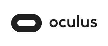 Oculus Virtual Reality Logo and Store