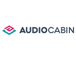 Audio Cabin Music Licensing Company Logo Composer