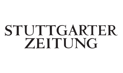 Stuttgarter Zeitung Logo für Smosh Mosh Artikel